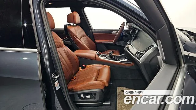 BMW X7 (G07) id 2706691 из Кореи 20