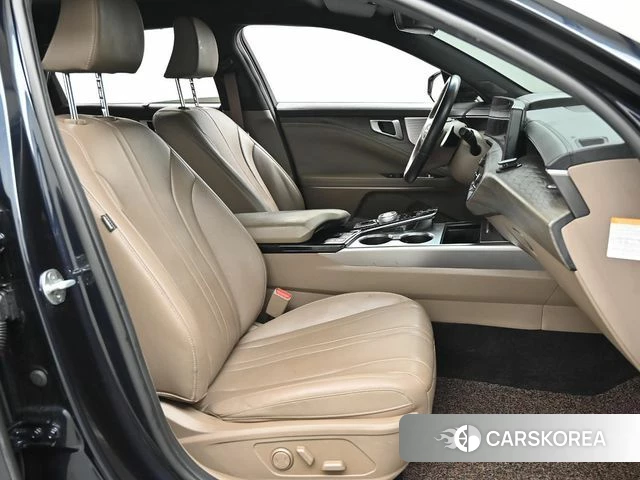 Kia K8 Hybrid id 3890229 из Кореи 20