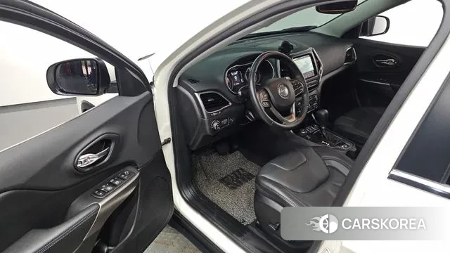 Jeep Cherokee (KL) id 2995422 из Кореи 20