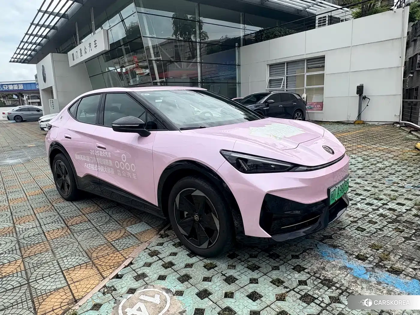 Volkswagen ID. UNYX id 4548124 из Китая 10