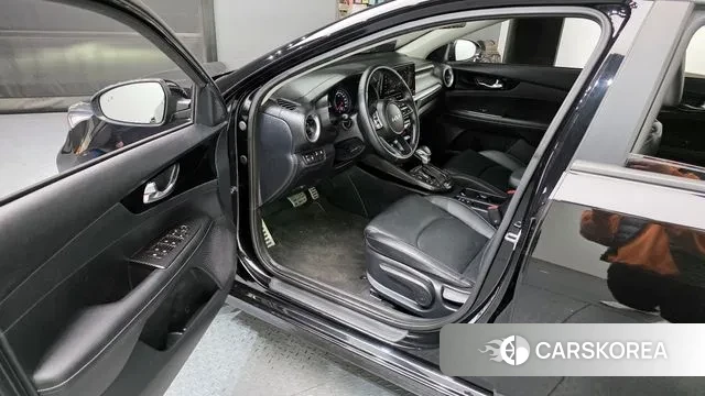 Kia The New K3 2nd generation id 3600034 из Кореи 20