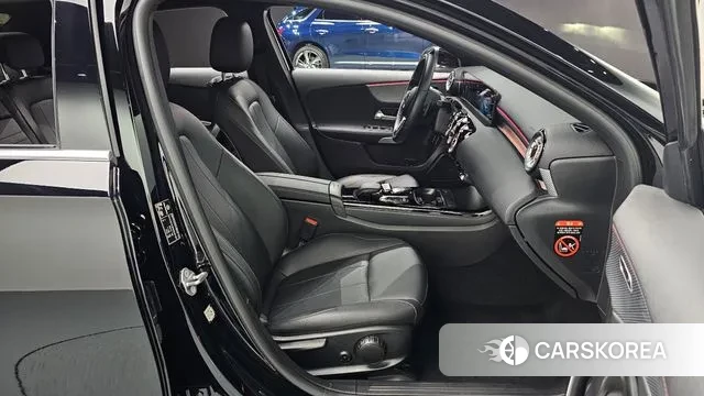 Mercedes-Benz A-Class W177 id 3053603 из Кореи 20