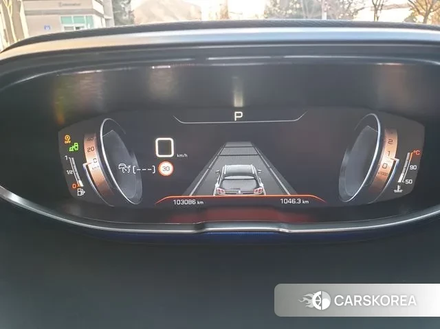 Peugeot 5008 second generation id 3608108 из Кореи 20