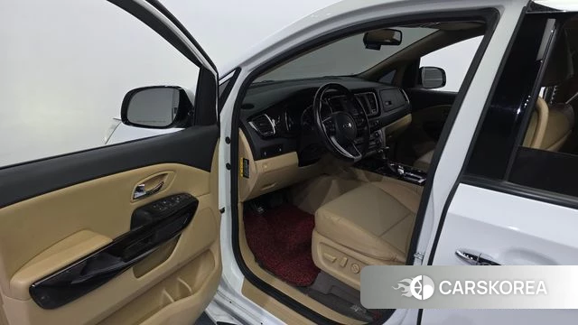 Kia The New Carnival id 4180605 из Кореи 20