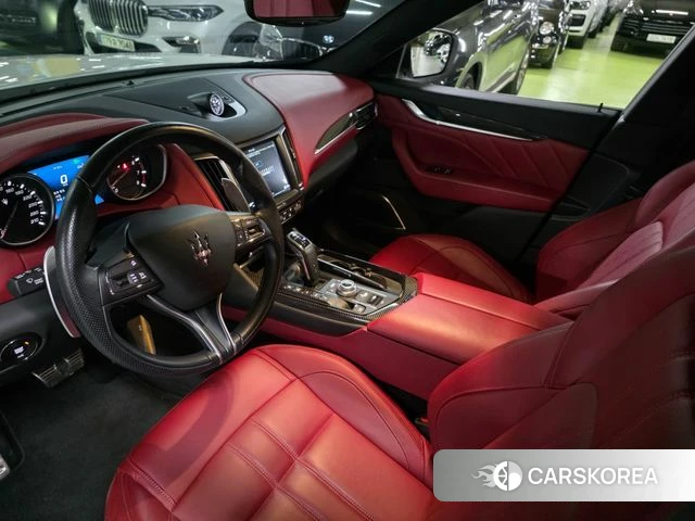 Maserati Levante id 4535598 из Кореи 20