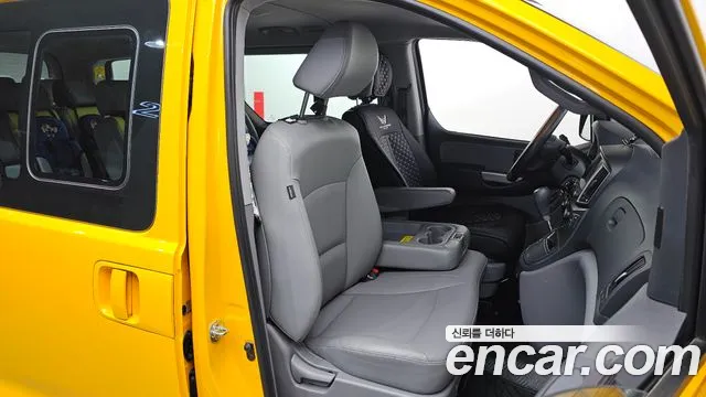 Hyundai The New Grand Starex id 2484199 из Кореи 20