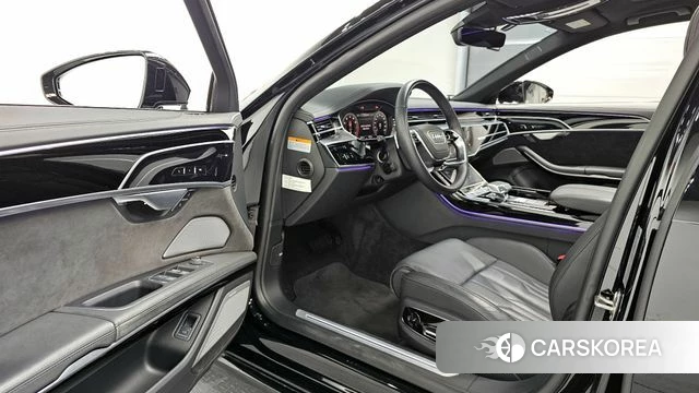 Audi A8 (D5) id 4282805 из Кореи 31