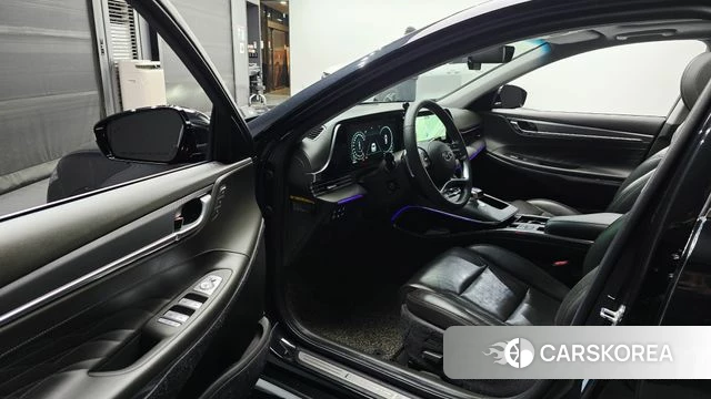 Hyundai The New Grandeur IG Hybrid id 4446958 из Кореи 32