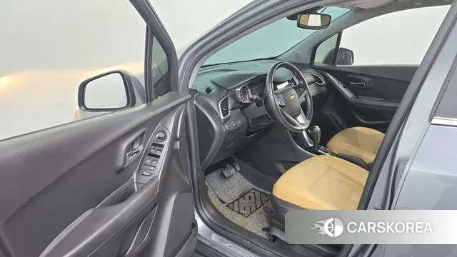 Chevrolet (GM Daewoo) The New Trax id 3588207 из Кореи 20