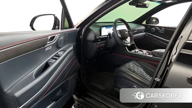 Genesis GV80 Coupe id 3599778 из Кореи 20