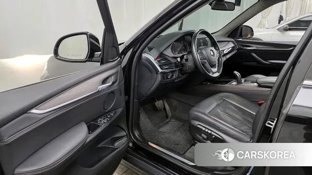 BMW X5 (F15) id 3761411 из Кореи 20