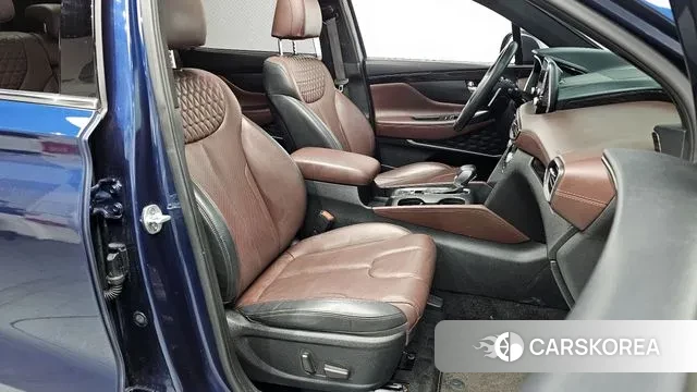 Hyundai Santa Fe TM id 3698495 из Кореи 20