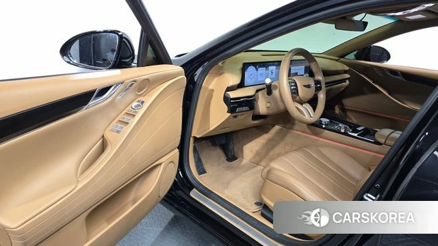 Genesis G80 (RG3) id 4488098 из Кореи 31