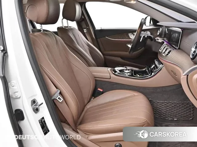 Mercedes-Benz E-Class W213 id 3460177 из Кореи 20