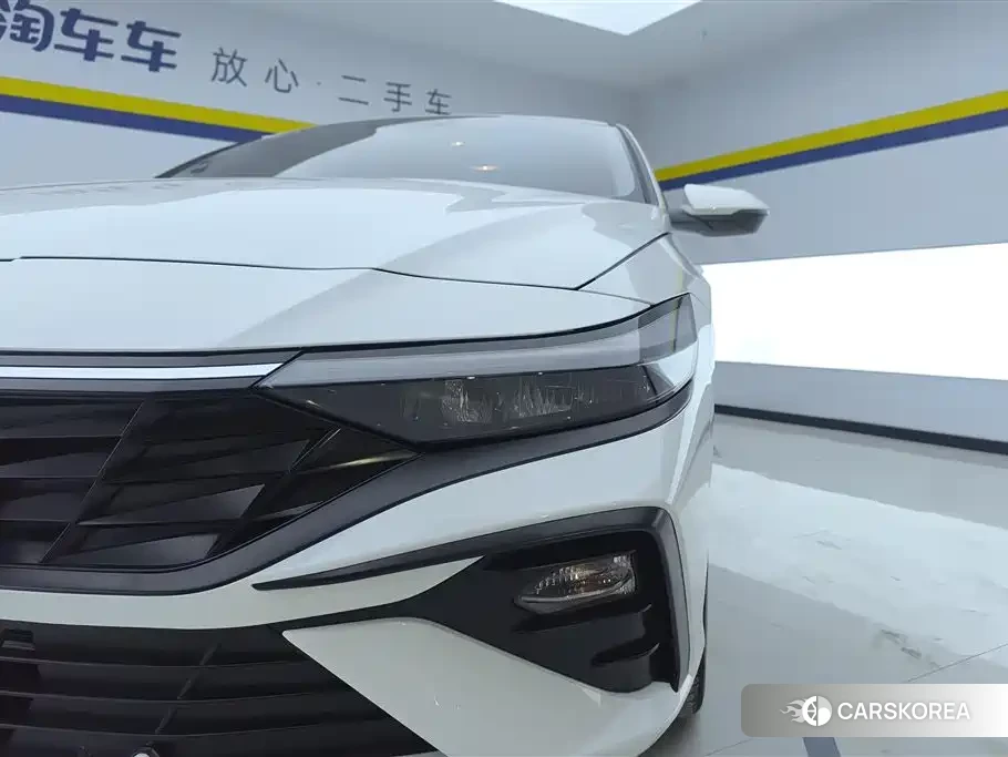 Hyundai Elantra id 4515349 из Китая 16