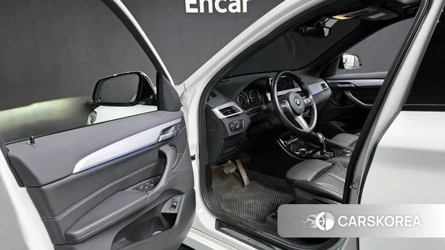 BMW X1 (F48) id 3877835 из Кореи 20