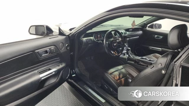 Ford Mustang id 3911919 из Кореи 20