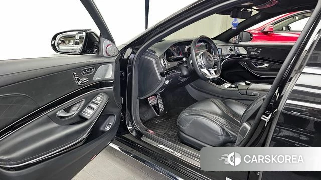 Mercedes-Benz S-Class W222 id 4245770 из Кореи 36