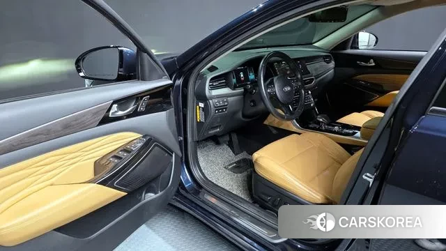 Kia K7 Premier id 3344490 из Кореи 20