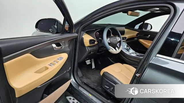 Hyundai The New Santa Fe id 3132082 из Кореи 20