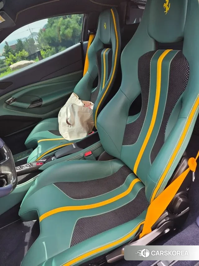 Ferrari F8 Tributo id 3043598 из Кореи 20