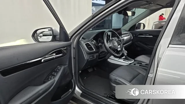 Kia Seltos id 3508526 из Кореи 20