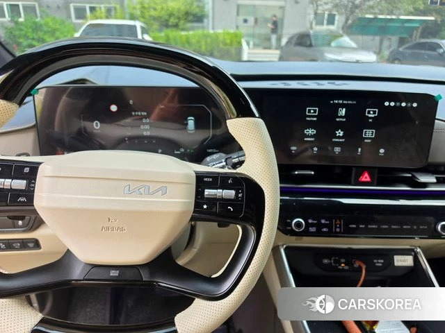 Kia The New Carnival 4th Generation id 4791887 из Кореи 19