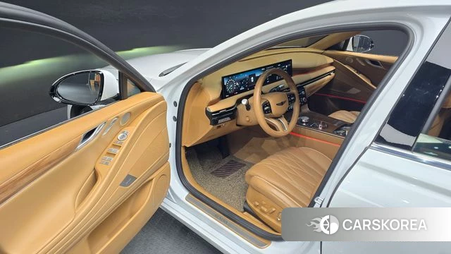 Genesis G80 (RG3) id 4655620 из Кореи 31
