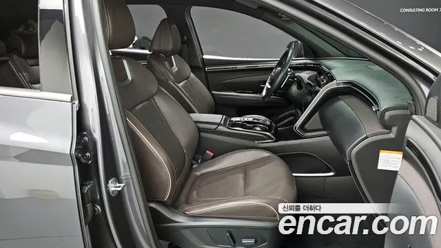 Hyundai Tucson Hybrid (NX4) id 2526881 из Кореи 20