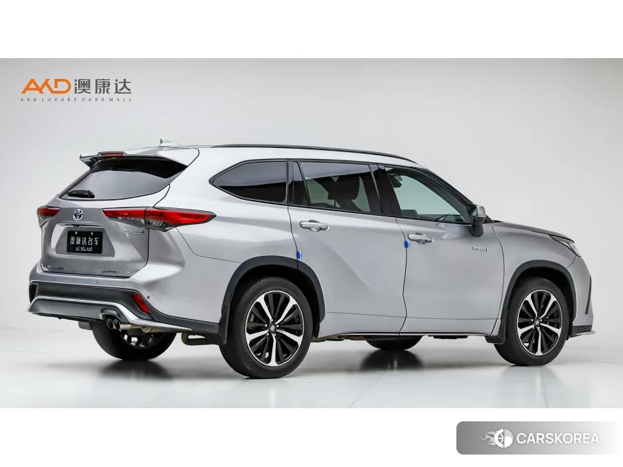 Toyota Crown Lufang id 4493149 из Китая 10