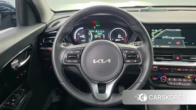 Kia Niro EV id 3727172 из Кореи 20