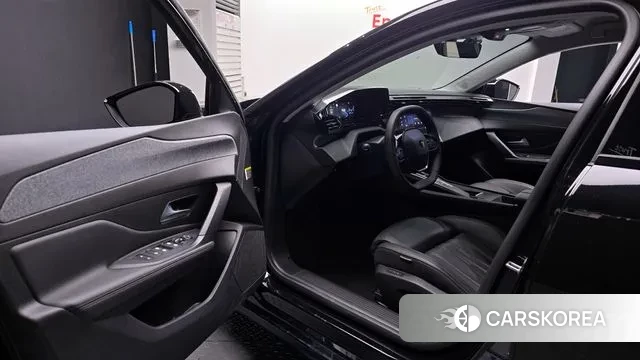 Peugeot 308 Third generation id 3299925 из Кореи 20