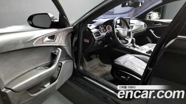 Audi New A6 id 2840171 из Кореи 20