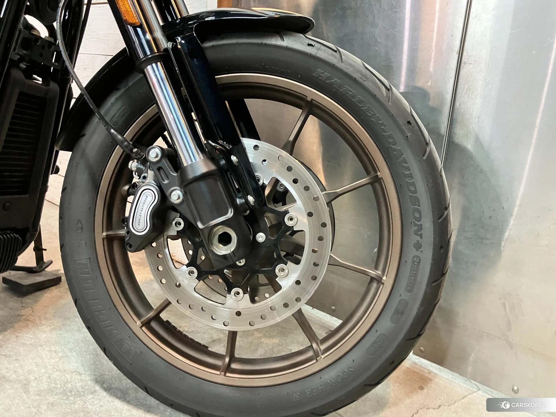 Harley-Davidson Softail Low Rider S FXLRS id 3951042 из Японии 25