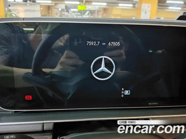 Mercedes-Benz GLE-Class W167 id 2943776 из Кореи 18