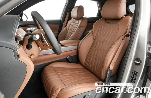 Genesis GV70 id 2954540 из Кореи 16