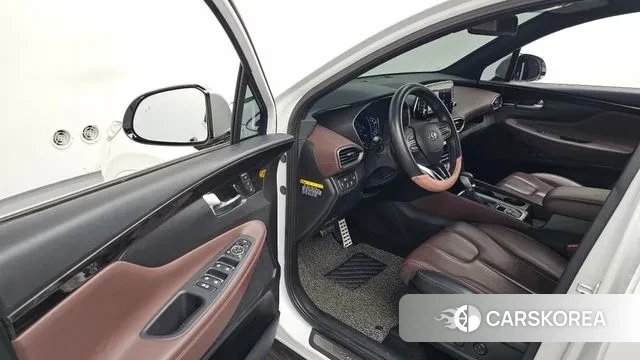 Hyundai Santa Fe TM id 3531059 из Кореи 20