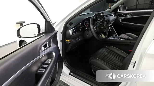 Genesis G70 id 3161211 из Кореи 20