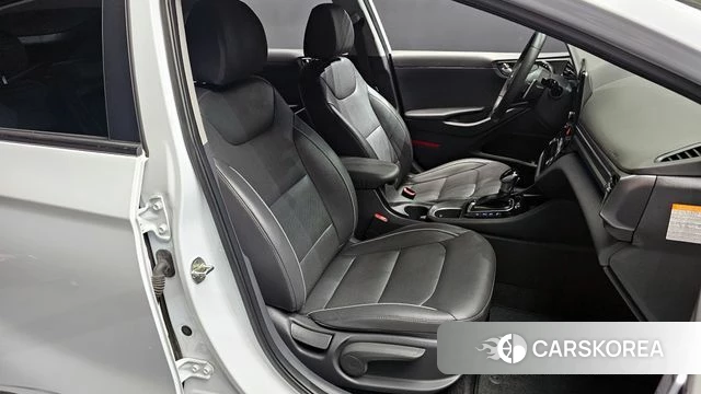 Hyundai The New Ionic Hybrid id 3843688 из Кореи 20