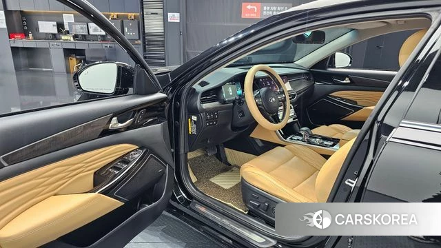 Kia K7 Premier id 4416866 из Кореи 33