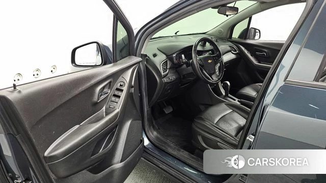 Chevrolet (GM Daewoo) The New Trax id 3747374 из Кореи 20