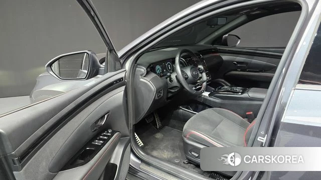 Hyundai Tucson Hybrid (NX4) id 4579979 из Кореи 20