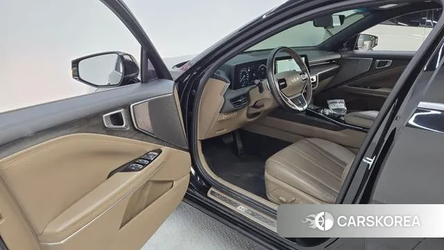 Kia K8 id 3443312 из Кореи 20