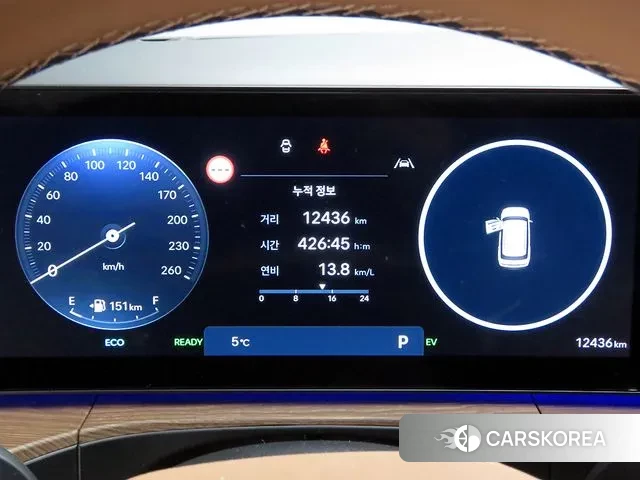 Hyundai Santa Fe (MX5) id 3716152 из Кореи 20