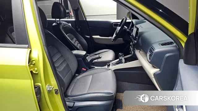 Hyundai Venue id 3004407 из Кореи 20