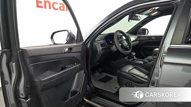 Ssangyong The New Rexton Sport id 4697808 из Кореи 31