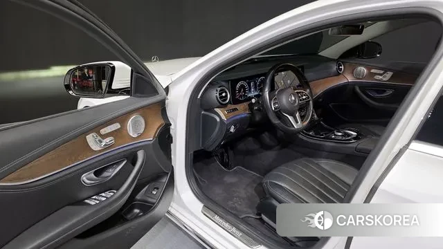 Mercedes-Benz E-Class W213 id 3509385 из Кореи 20