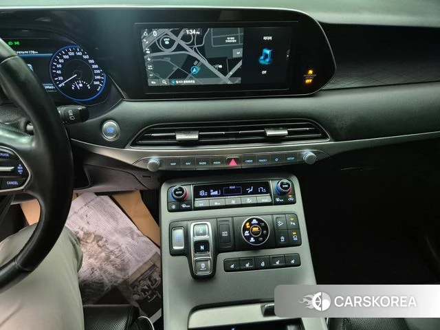 Hyundai Palisade id 4586355 из Кореи 19