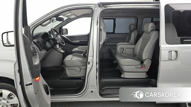 Hyundai The New Grand Starex id 3860762 из Кореи 20