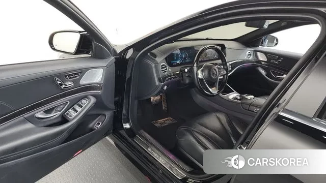 Mercedes-Benz S-Class W222 id 3546434 из Кореи 20